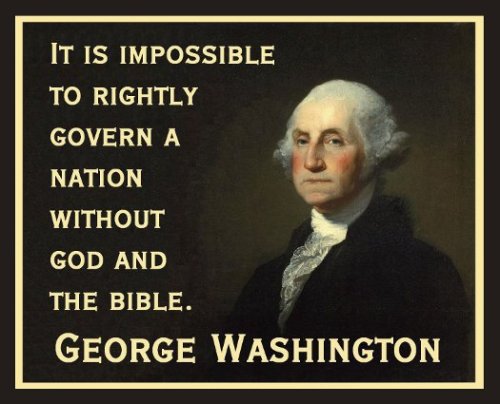 george washington quotes image